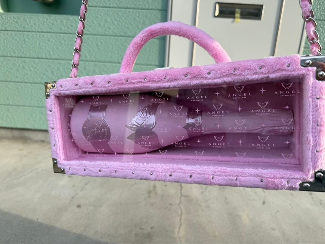 エンジェルシャンパン 新品