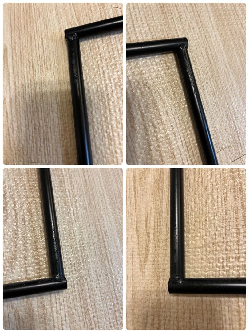 アイアン工房アイアンテーブル(太板) テーブル　キャンプ　アウトドア