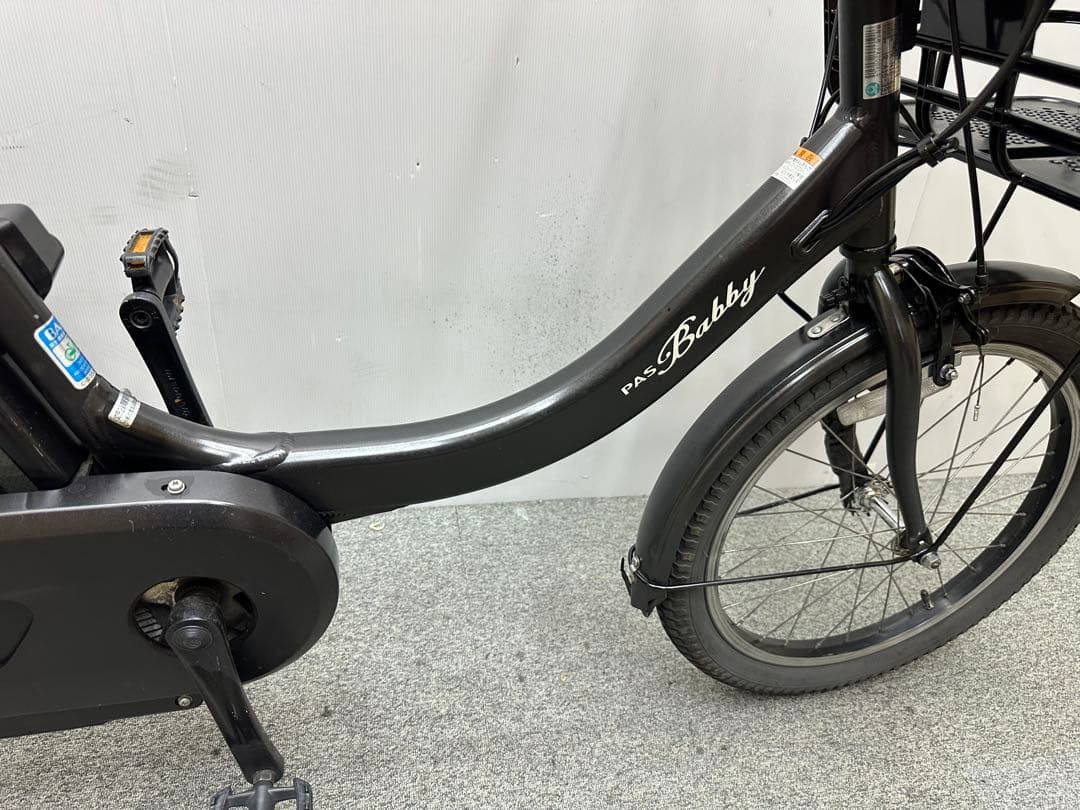 ヤマハパスバビー　電動自転車　チャイルドシート付き　人気な車種　お買い得品