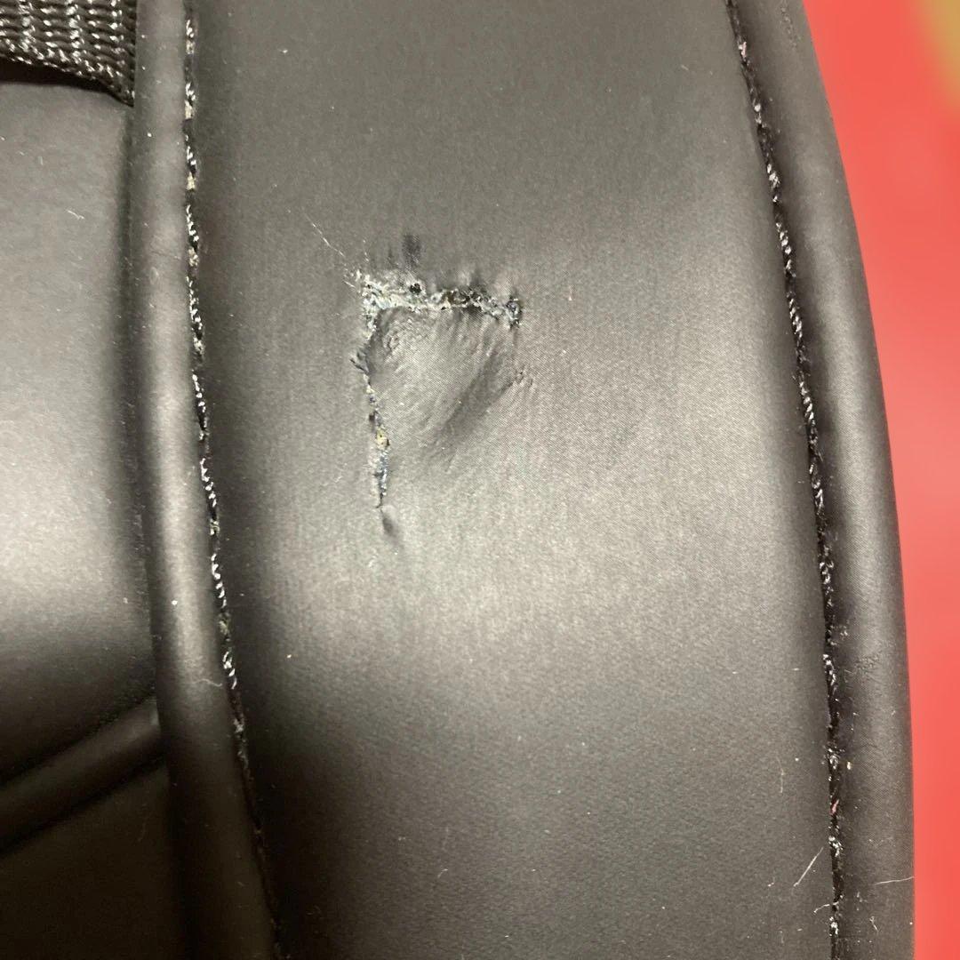 デサント　ゴルフキャディーバッグ