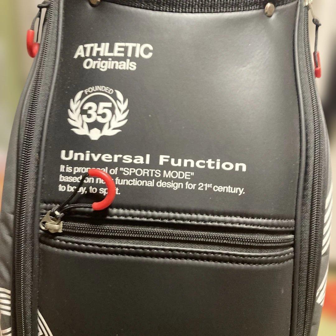 デサント　ゴルフキャディーバッグ