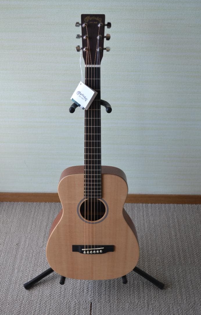 未使用■Martin マーチン LX-1リトルマーチン ケース付き