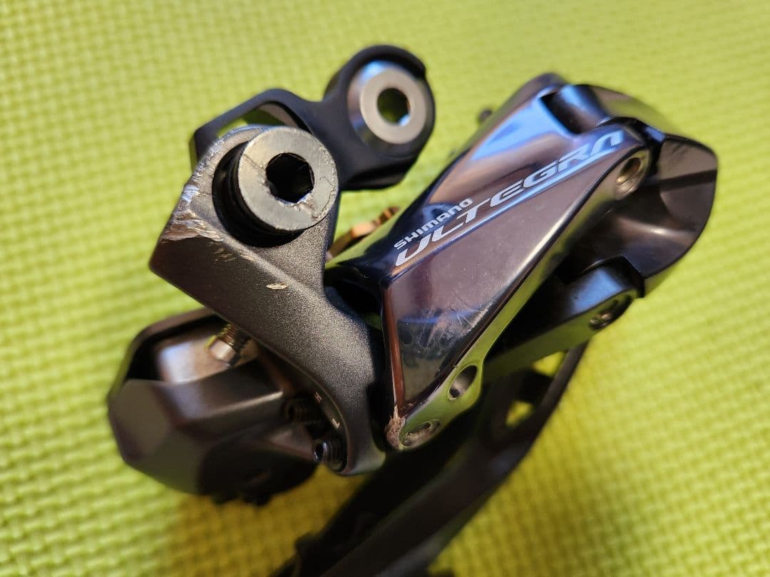 ULTEGRA Di2 リアディレーラーRD-R8050-GS