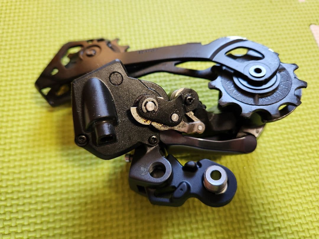 ULTEGRA Di2 リアディレーラーRD-R8050-GS