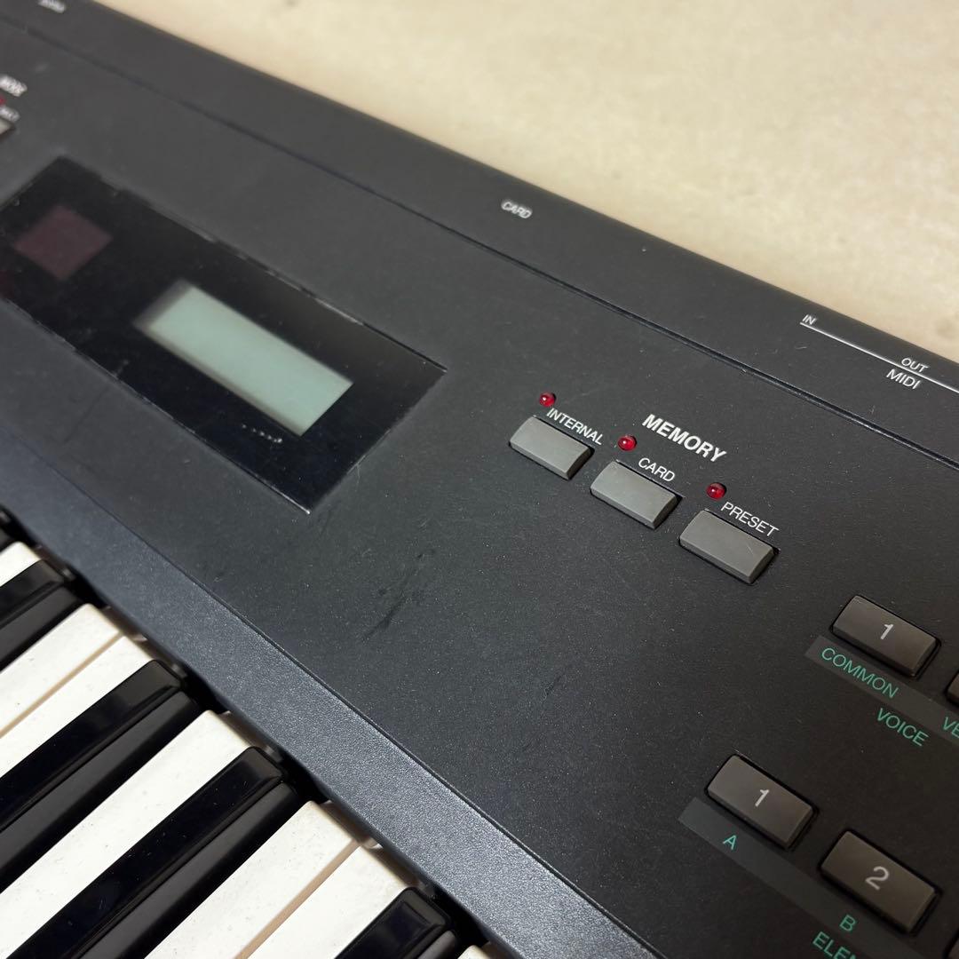 YAMAHA SY35 シンセサイザー ヤマハ 36鍵