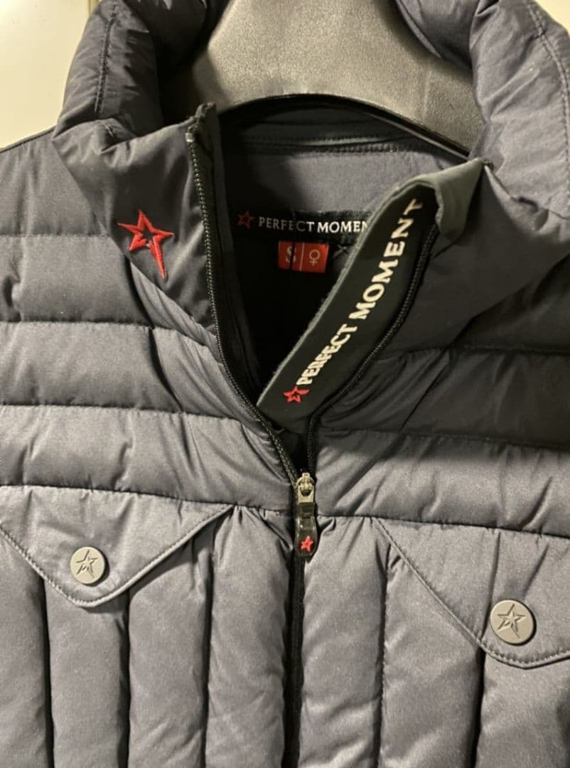 約25万☆Perfect Moment ☆スキー ウェア☆ゲレンデのモンクレール