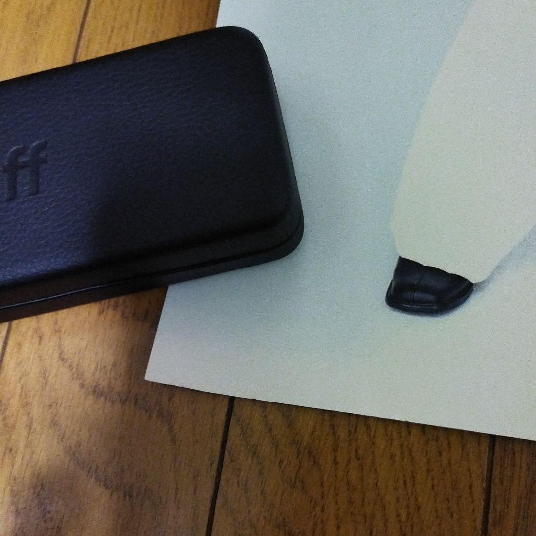 美品　Folder5ポスター