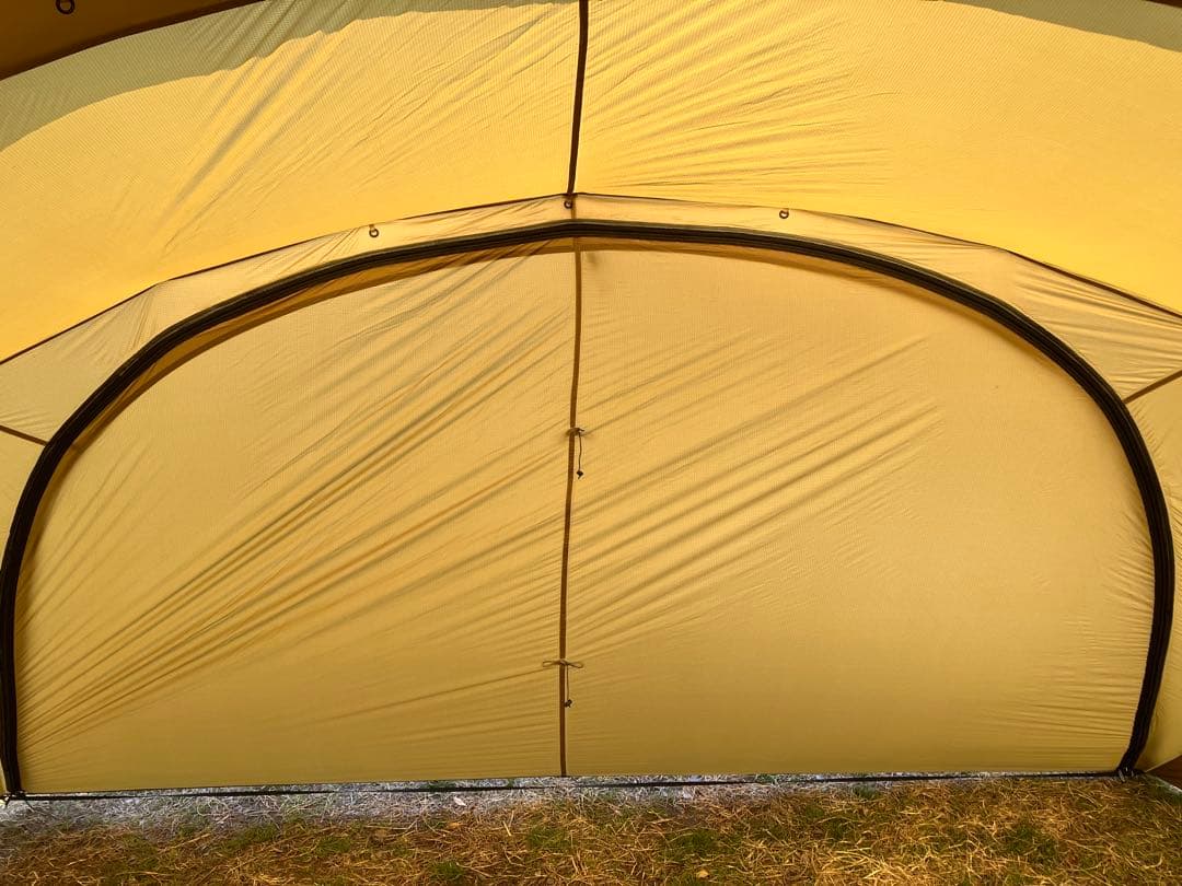 MINIMAL WORKS SHELTER G VESTIBULE セット