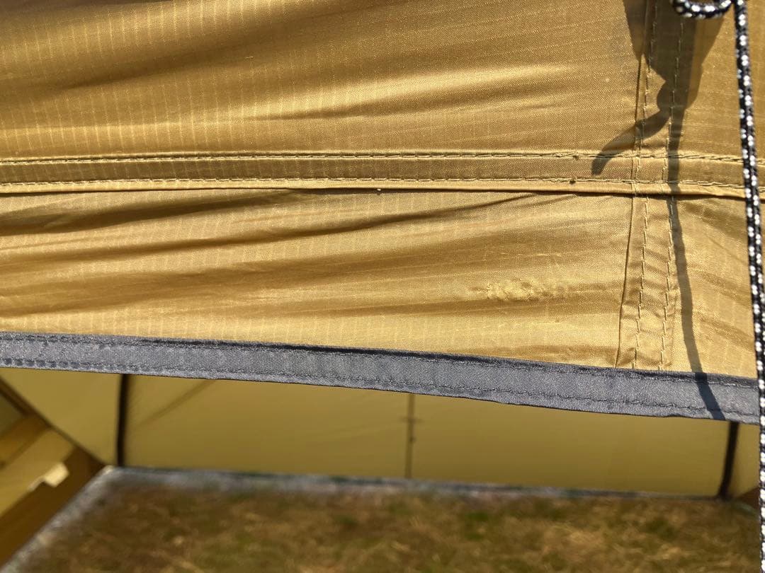 MINIMAL WORKS SHELTER G VESTIBULE セット