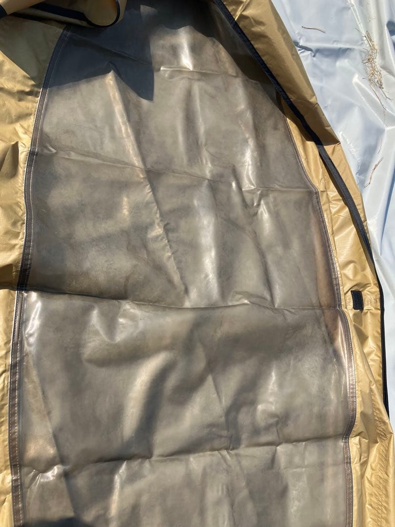 MINIMAL WORKS SHELTER G VESTIBULE セット