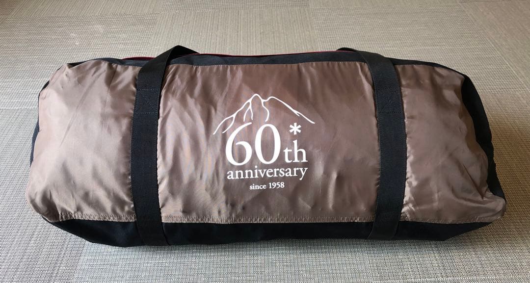 スノーピーク 60周年記念 アメニティドーム Pro.M SDE-110