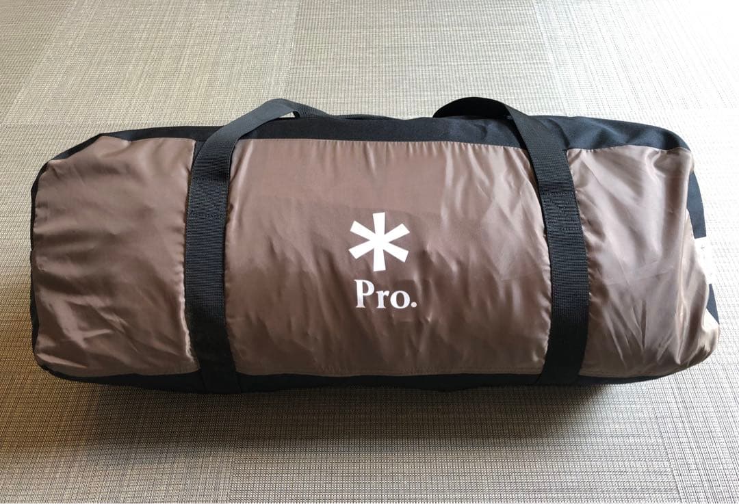 スノーピーク 60周年記念 アメニティドーム Pro.M SDE-110