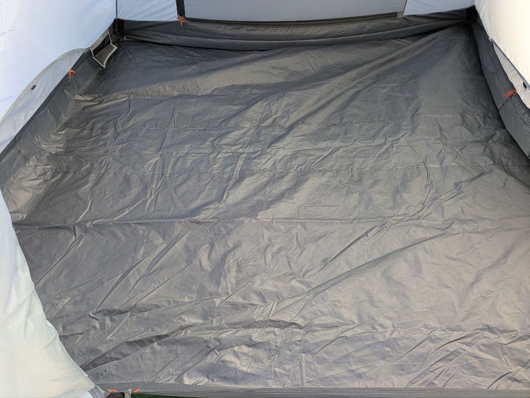 コールマン タフワイドドームⅳ/300(グレー) テントシートセット