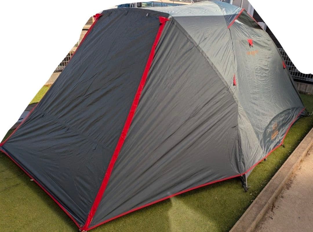 コールマン タフワイドドームⅳ/300(グレー) テントシートセット