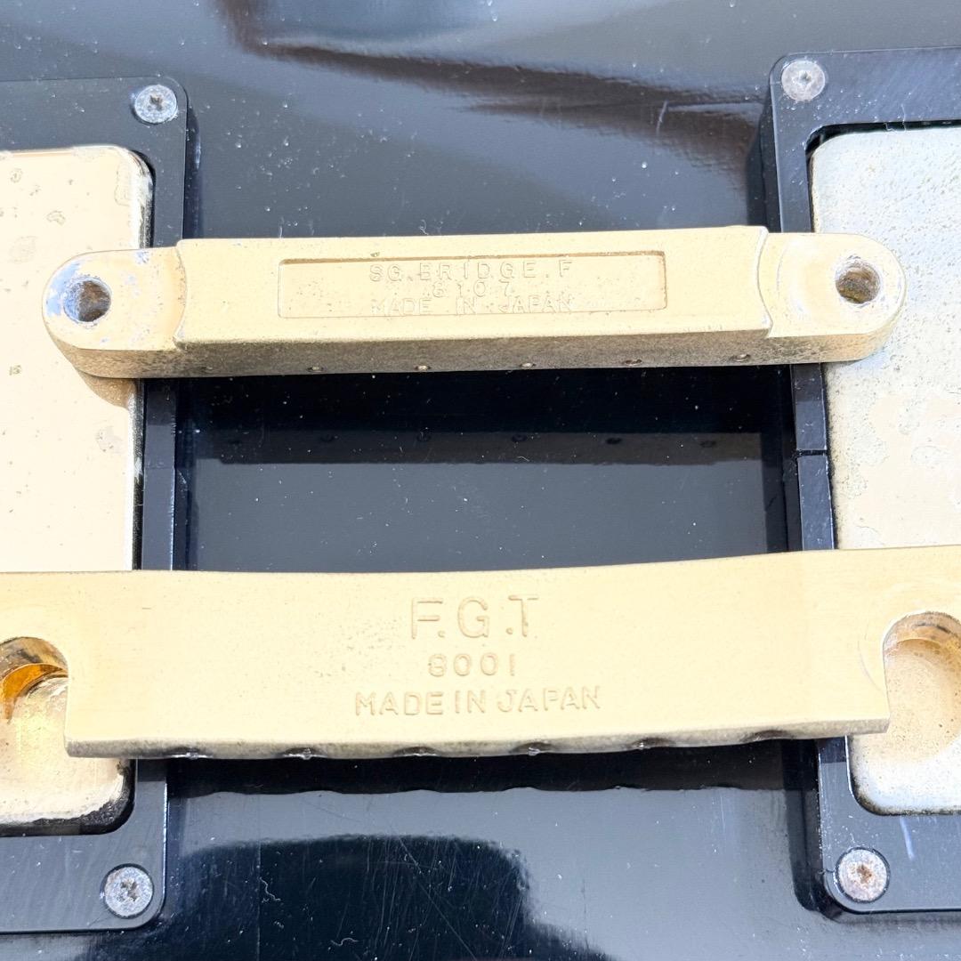 日本製 Greco EG500 レスポール カスタム タイプ ディープジョイント