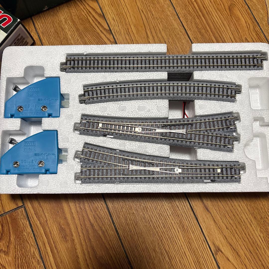 KATO Nゲージレール、待避線レール & TOMIX セット値下げ即購入⭕️
