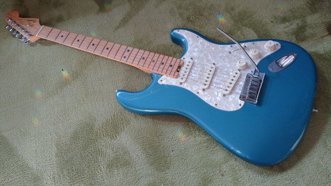 フェンダー アメリカンエリート ストラトキャスター