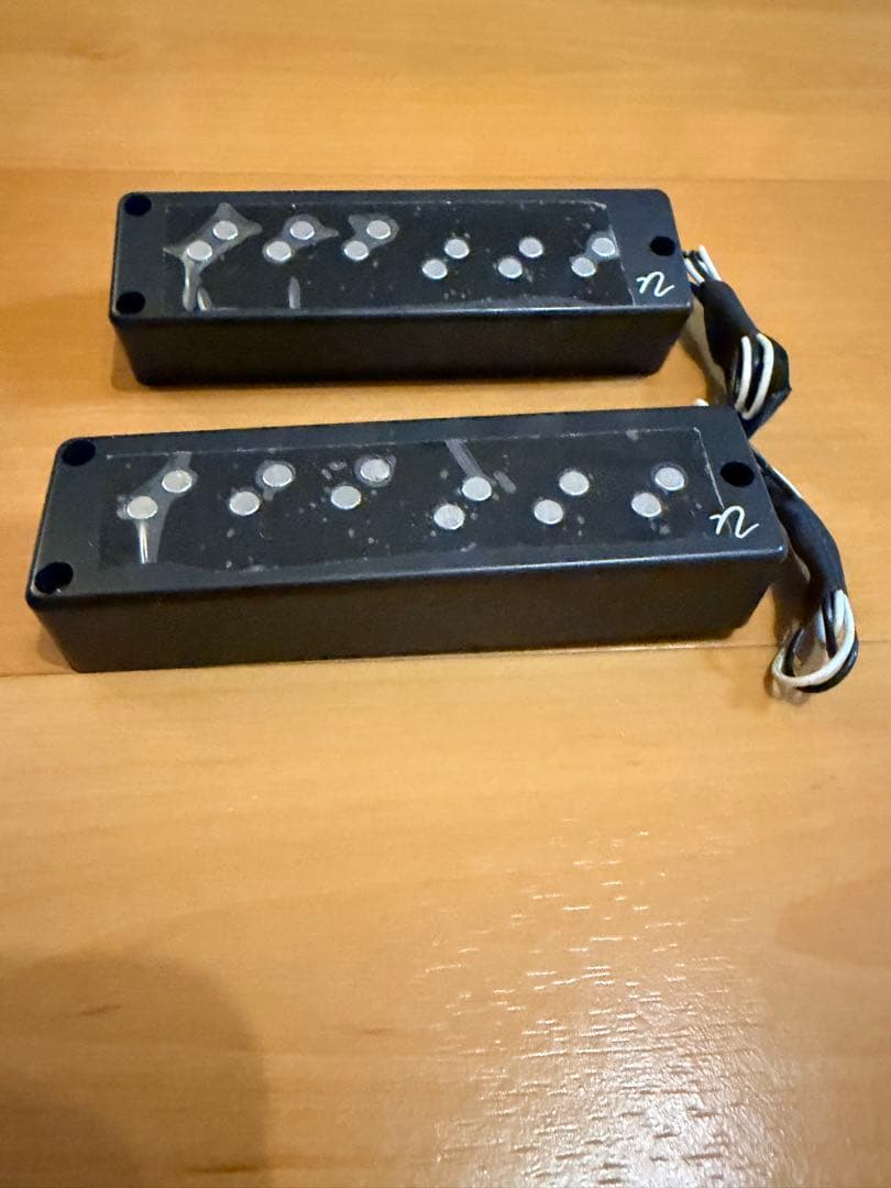 Nordstrand(IBANEZ_SR)6弦ベース用ピックアップセット