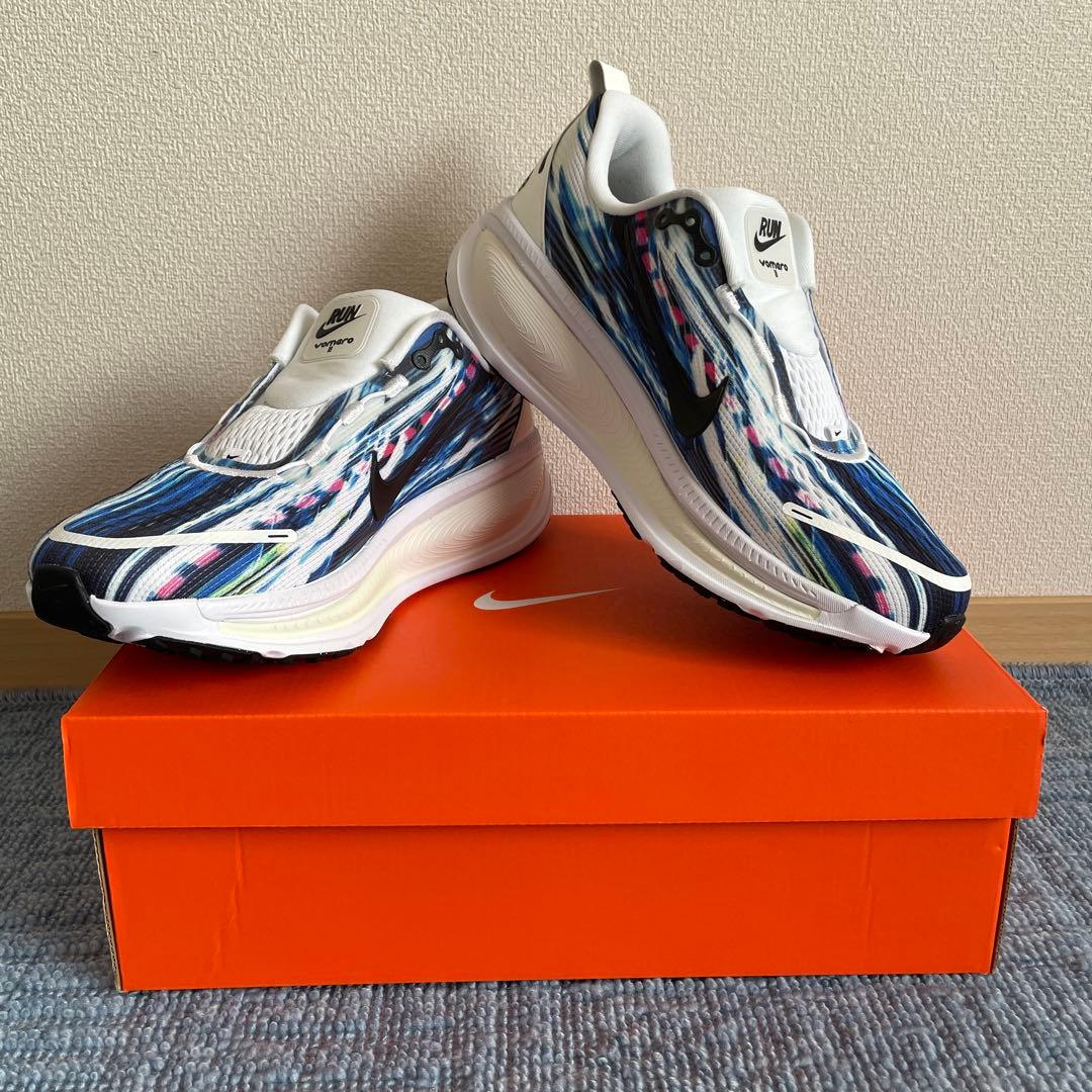 ナイキズームボメロ18SE サイズ:26.5cm