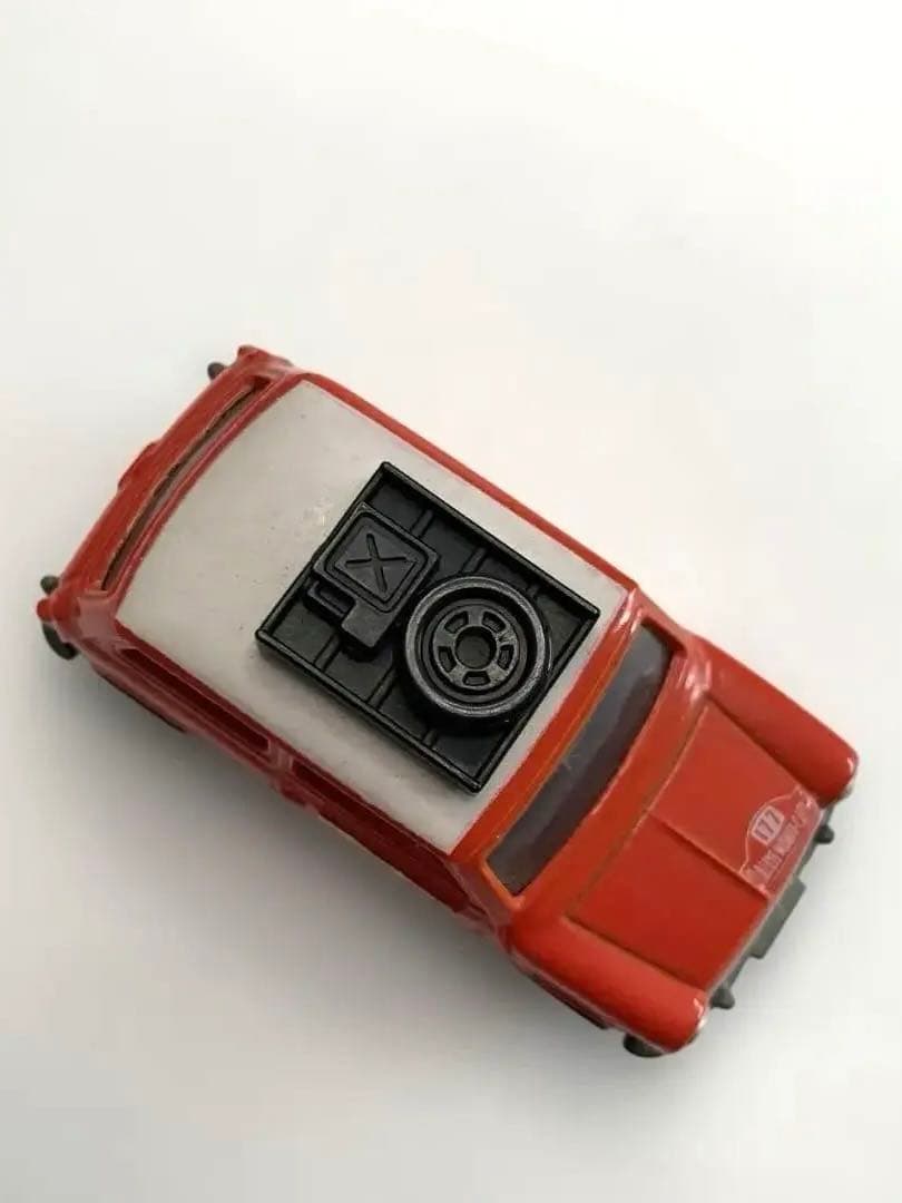 【絶版・日本製】1979年製 トミカ ミニクーパー　ヴィンテージ