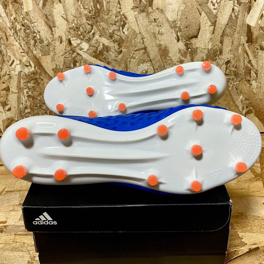 Predator XP P FGアディダス　【2019年RWCモデル　プロ仕様】