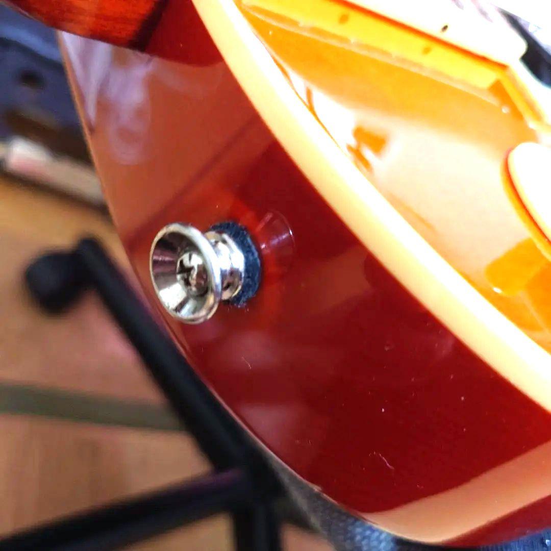 バスカーズ レスポール‼️動作確認済み 清掃済み‼️弦高調整済み‼️