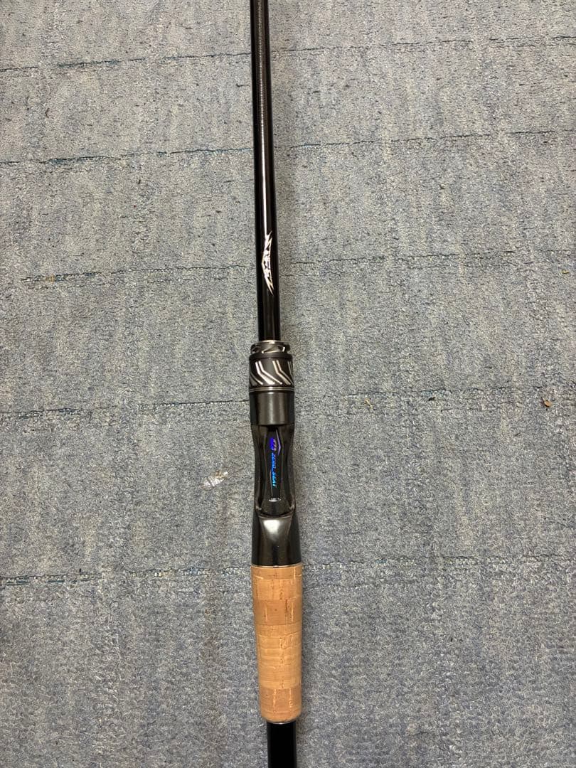 ダイワスティーズリアルコントロール71MH