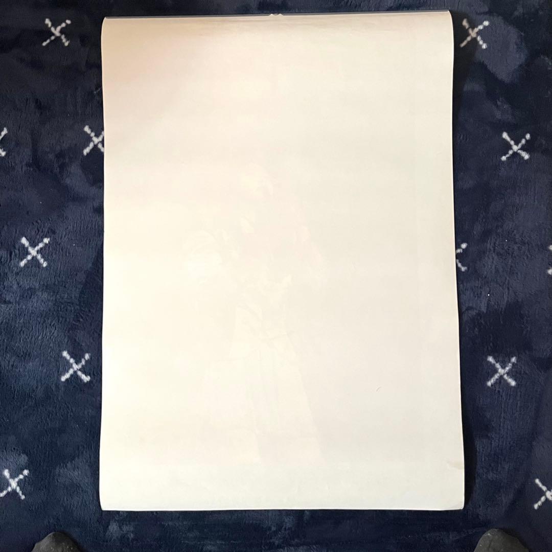 森高千里　希少　1991年　カレンダー　グッズ　ポスター　JULIA