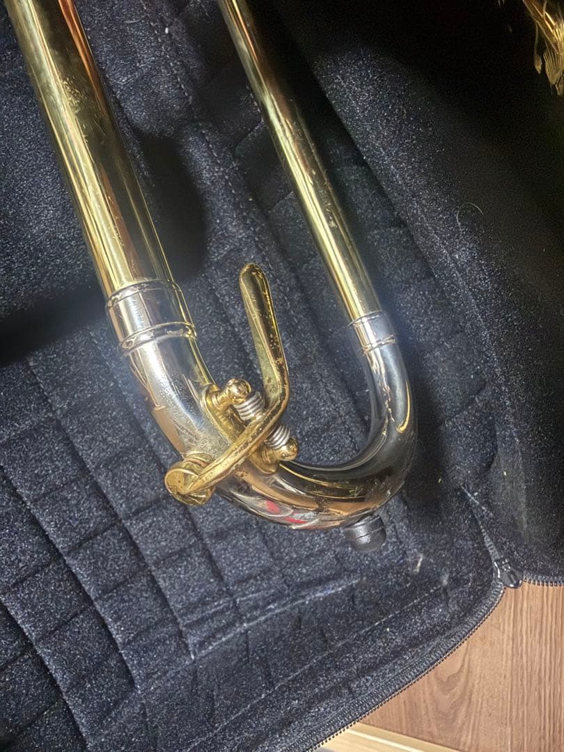 S.E Shires シャイアーズ テナーバストロンボーン Q