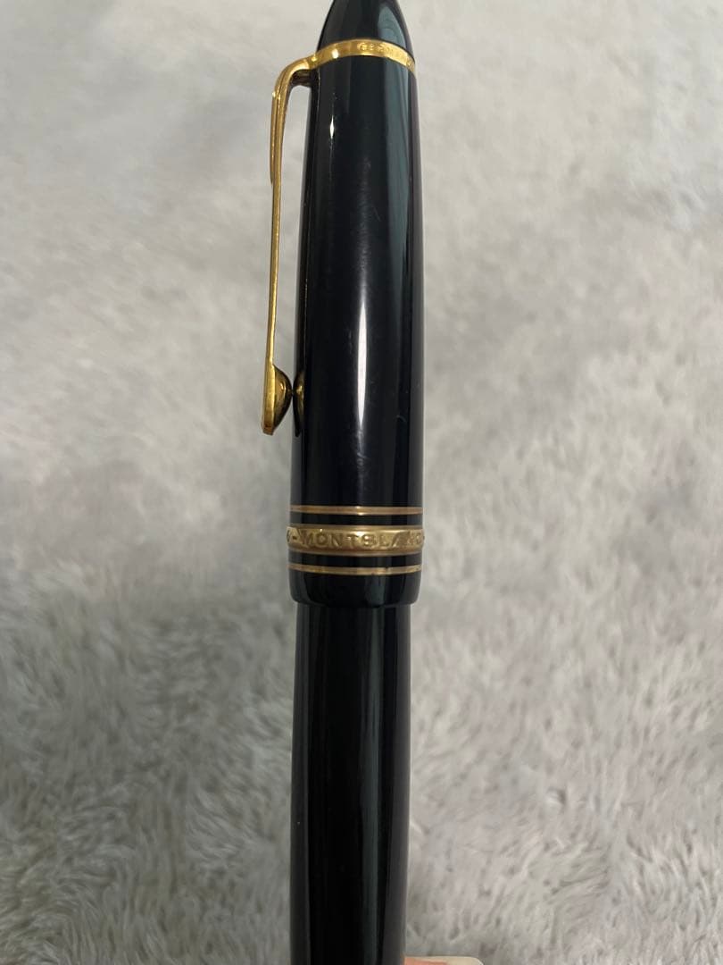 モンブラン 万年筆 マイスターシュティック 146 14c 585