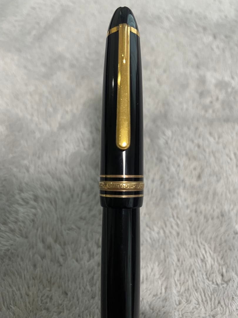 モンブラン 万年筆 マイスターシュティック 146 14c 585