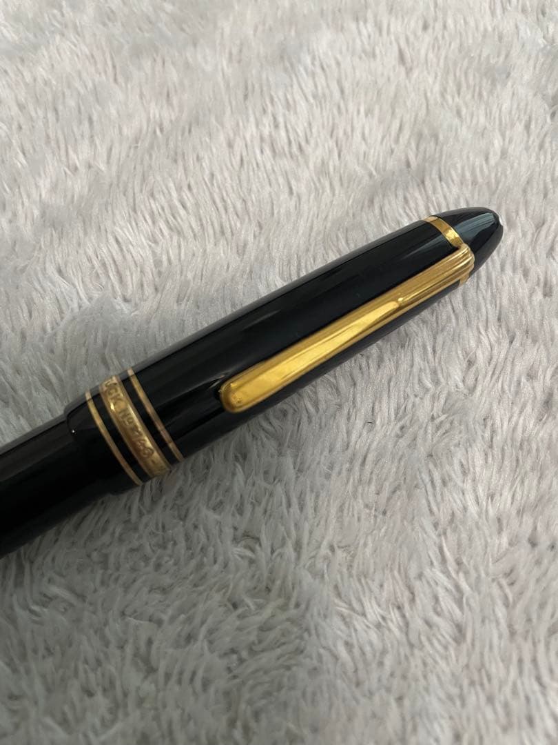 モンブラン 万年筆 マイスターシュティック 146 14c 585