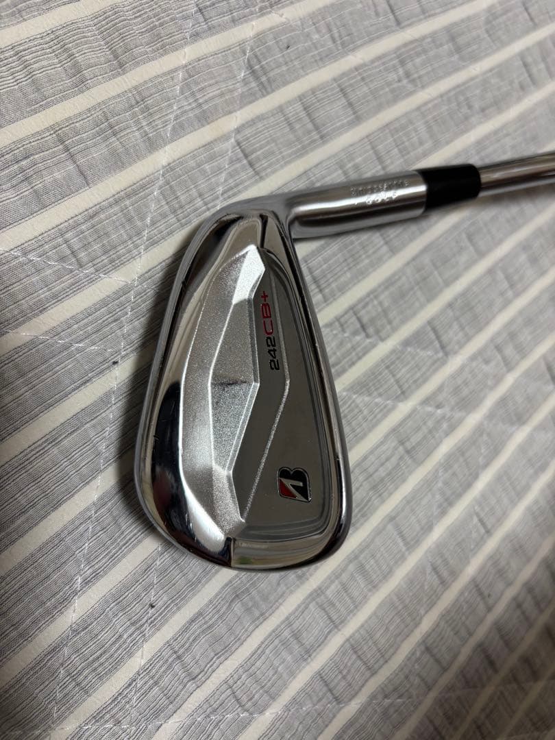 BRIDGESTONE ブリジストン 242CB＋MODUS115 6本セット