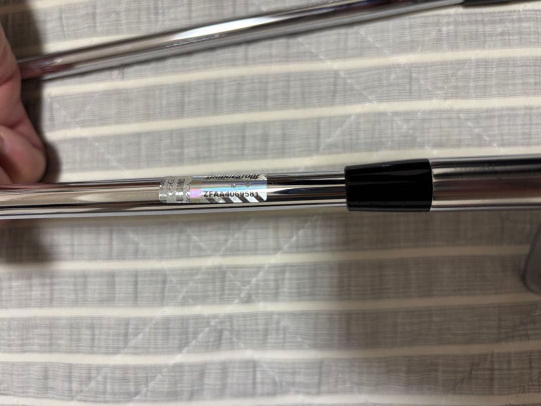 BRIDGESTONE ブリジストン 242CB＋MODUS115 6本セット