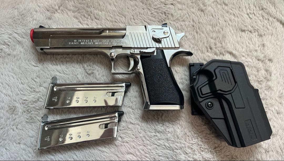 デザートイーグル ガスガン 東京マルイ