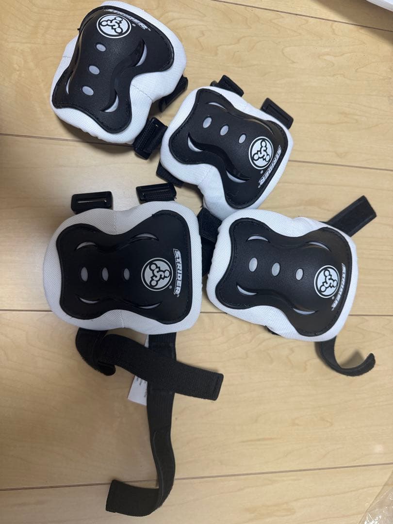 STRIDER 12 限定カラー【サファリ】　プロテクター付き