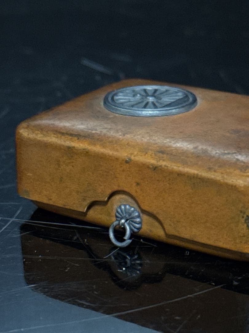 国鉄 鐡道五十年祝典 銅製 箱 ボンボにエール