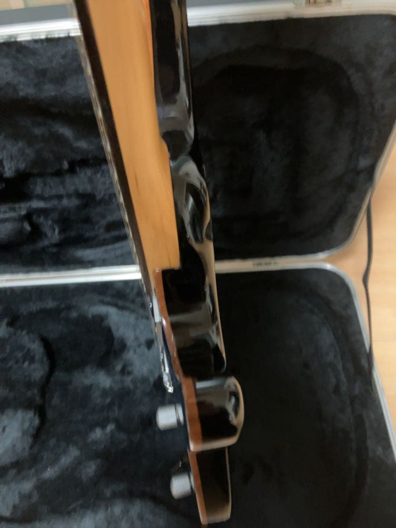 ギター Ibanez SA220FM Bright Blue