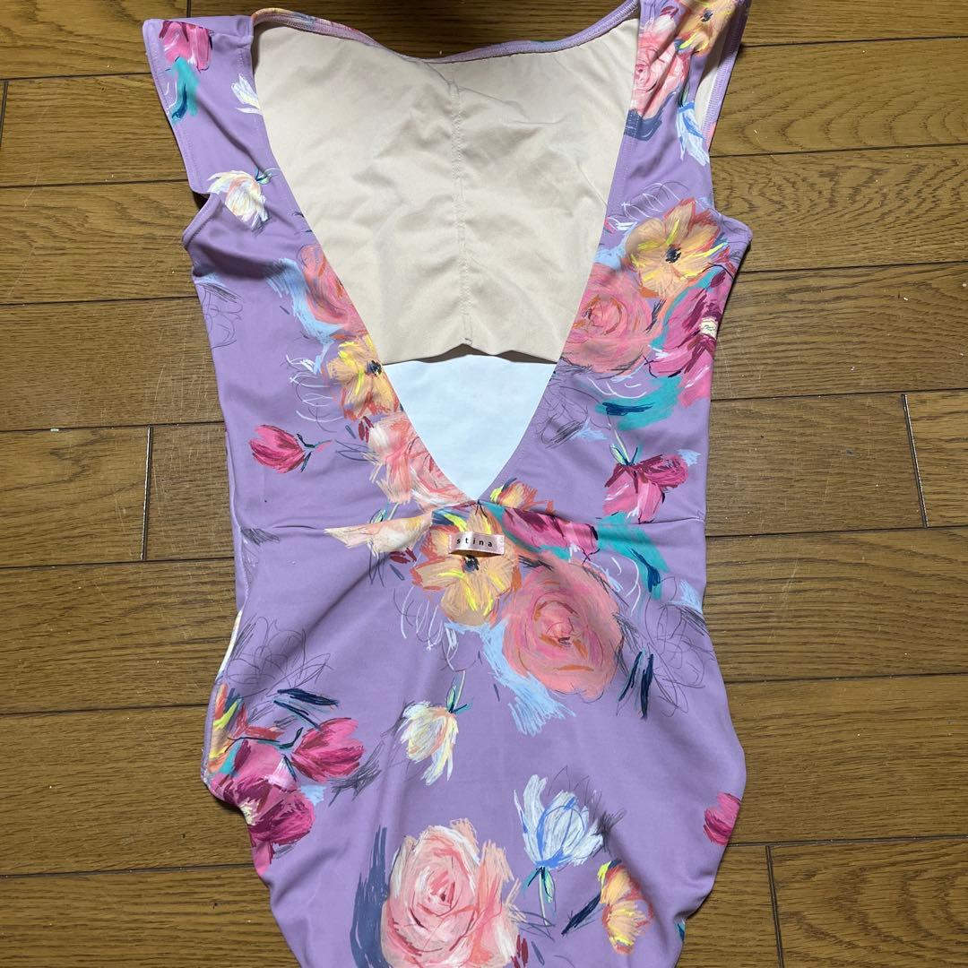 stina レオタード　S