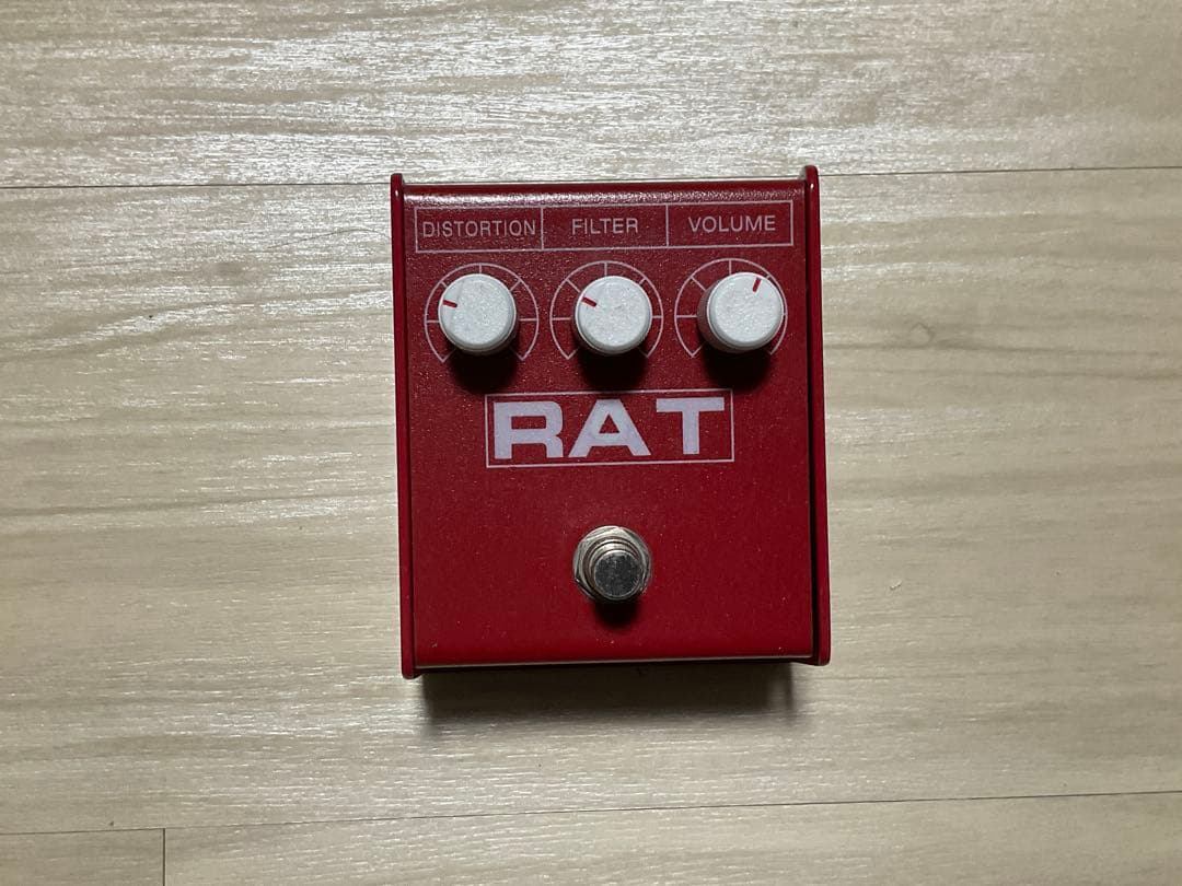 ギター Pro Co / RAT 2 RED IKEBE ORIGINAL MODEL