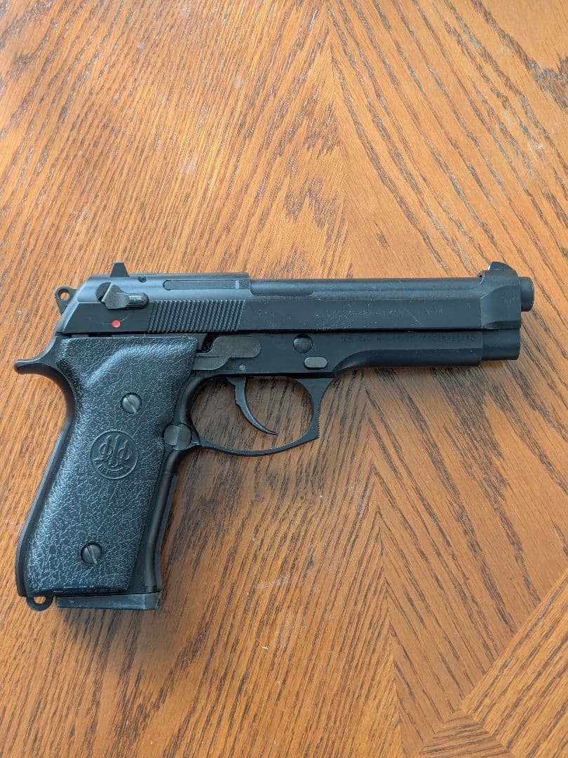 KSC ベレッタ M9 ガスガン