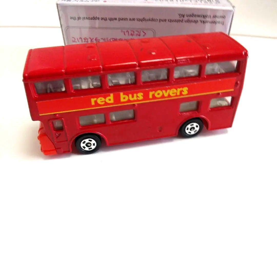 ♦トミカ日本製☆♦️ロンドンバス☆