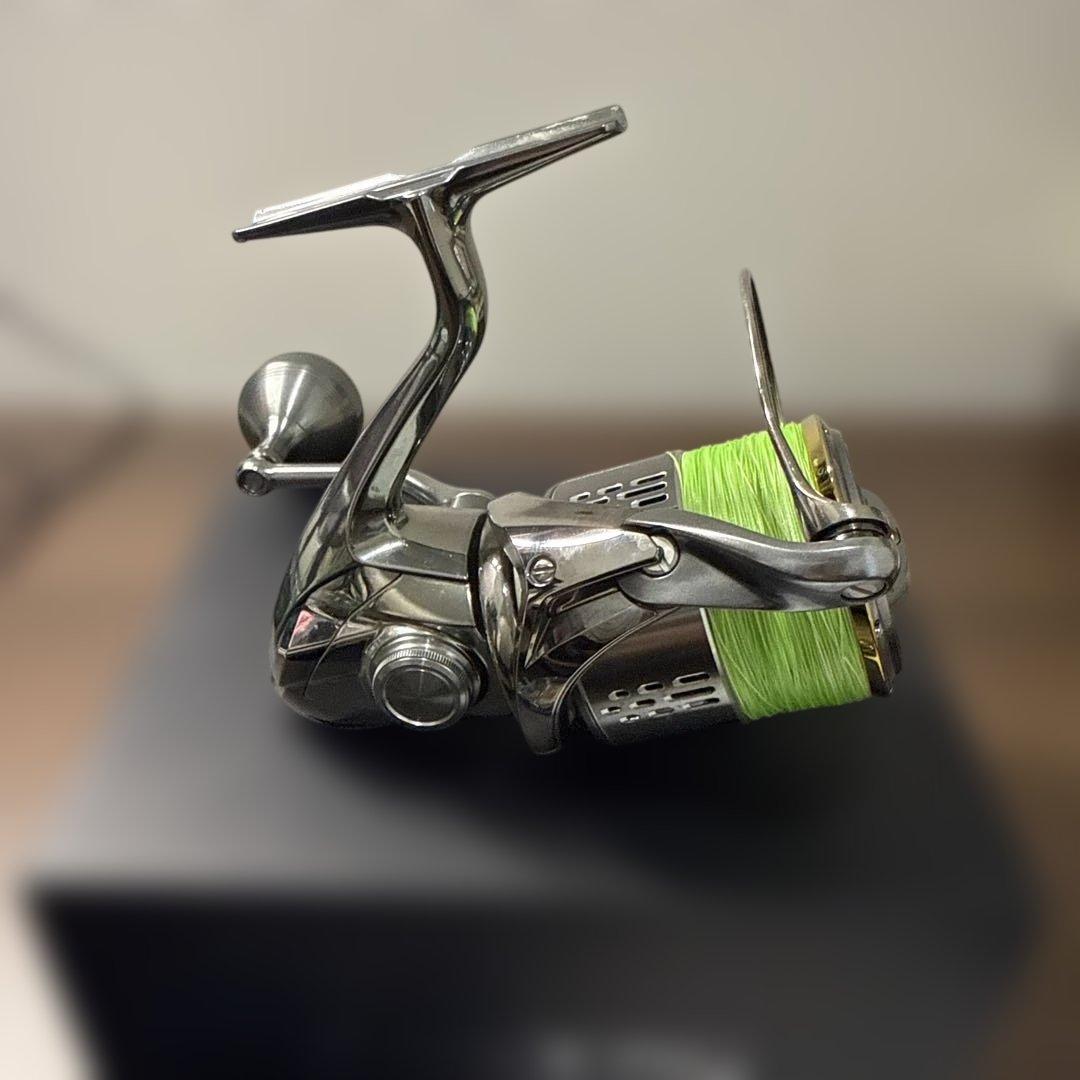 シマノ　18ステラc5000xg