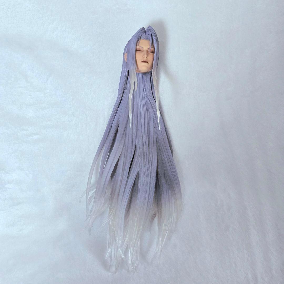 GEME TOYS FF7 セフィロス ヘッドのみ