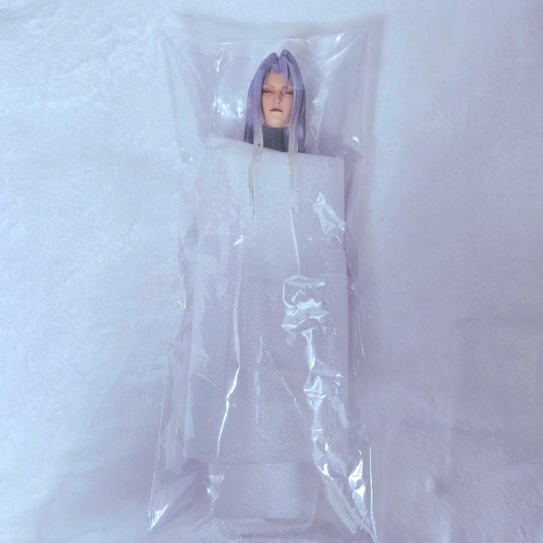 GEME TOYS FF7 セフィロス ヘッドのみ