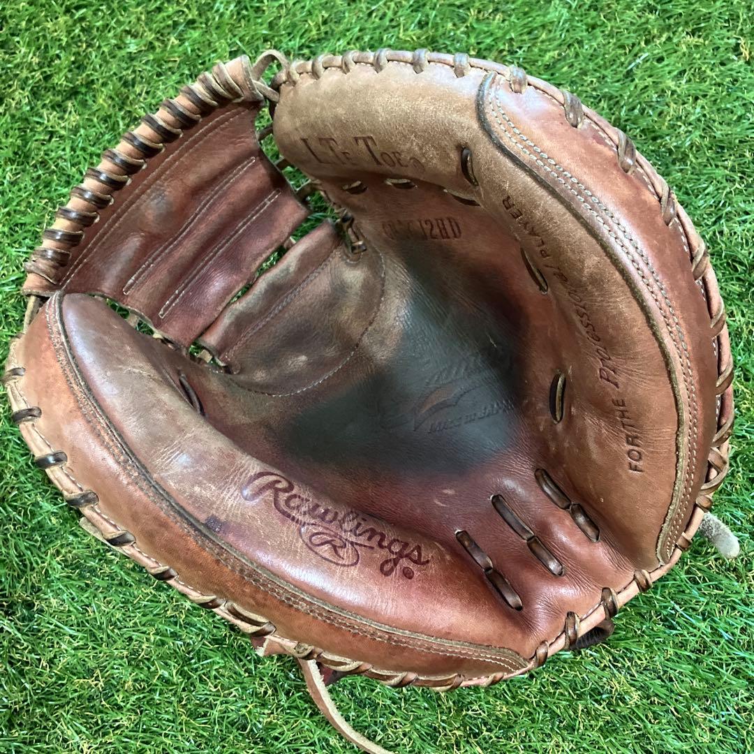 ローリンググス 硬式キャッチャーミット