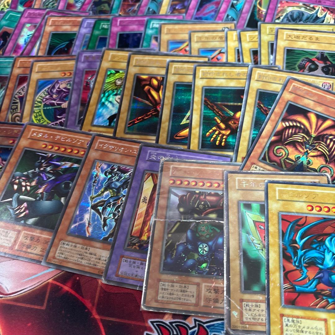 遊戯王　初期　2期　まとめ売り　大量