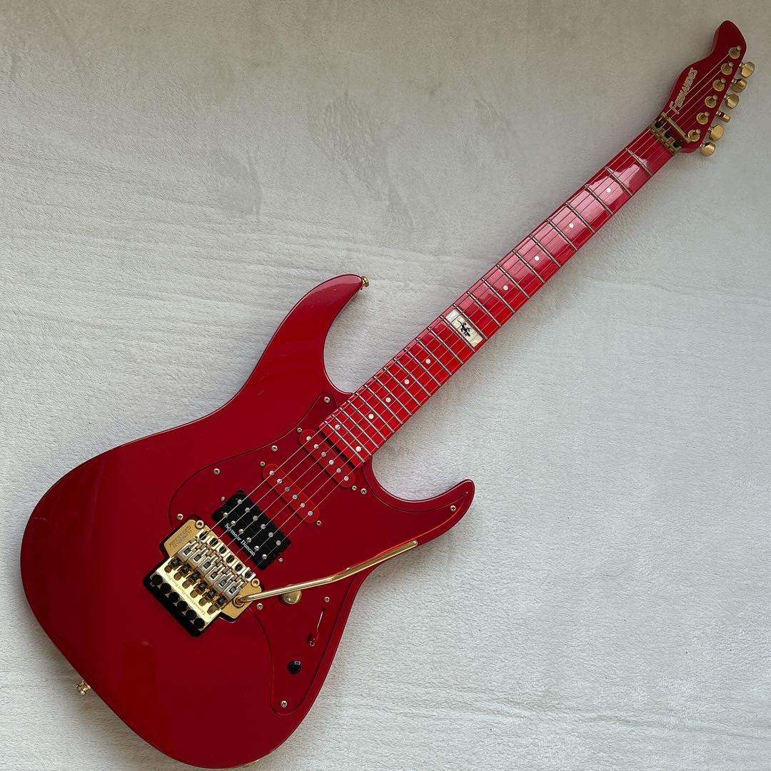 Fernandes LA-85KK L'Arc～en～Ciel KENモデル