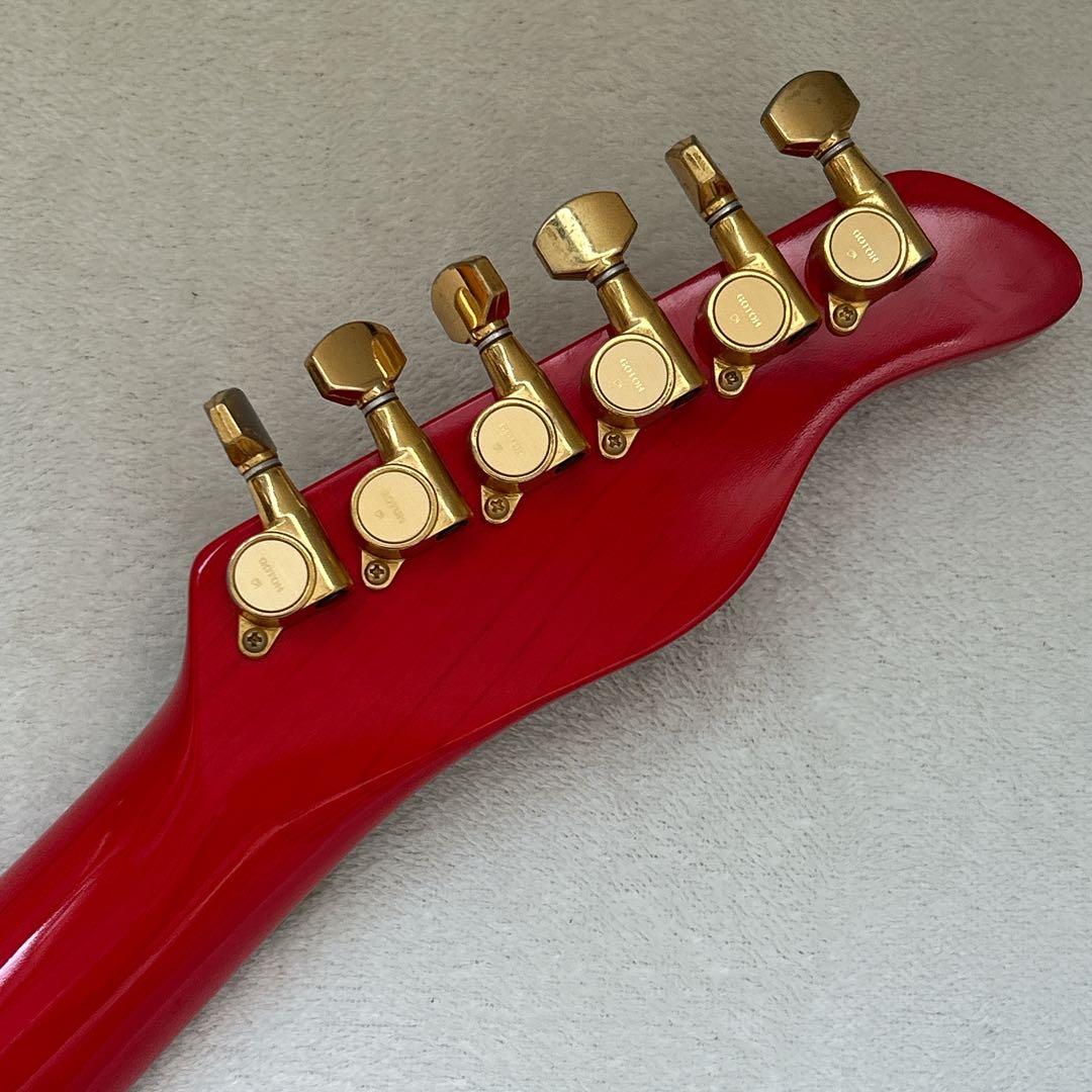 Fernandes LA-85KK L'Arc～en～Ciel KENモデル