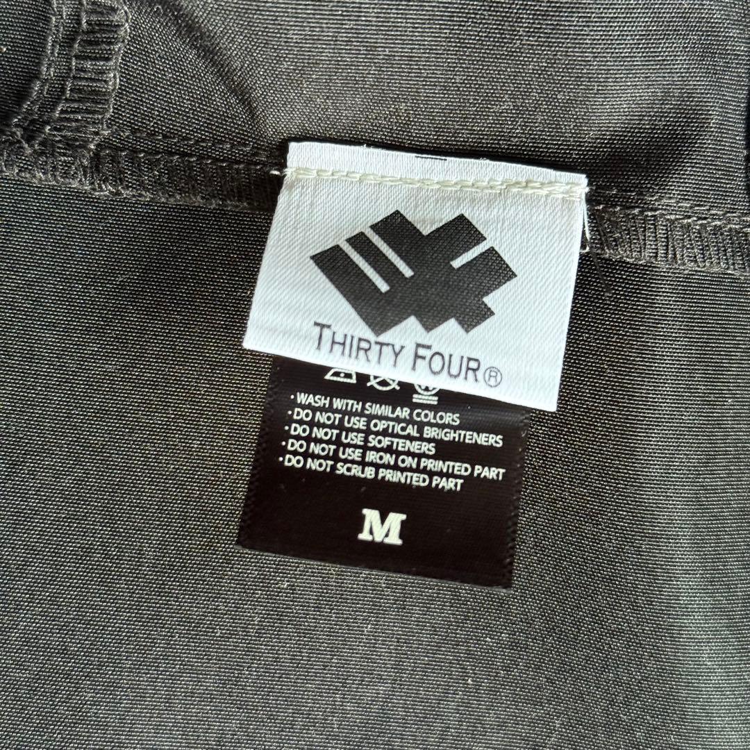 34 フードジャケット